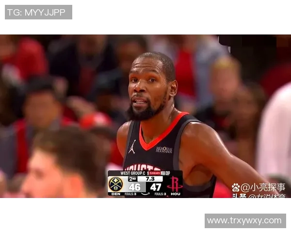 火箭队与掘金队精彩对决国语回放全程回顾与分析